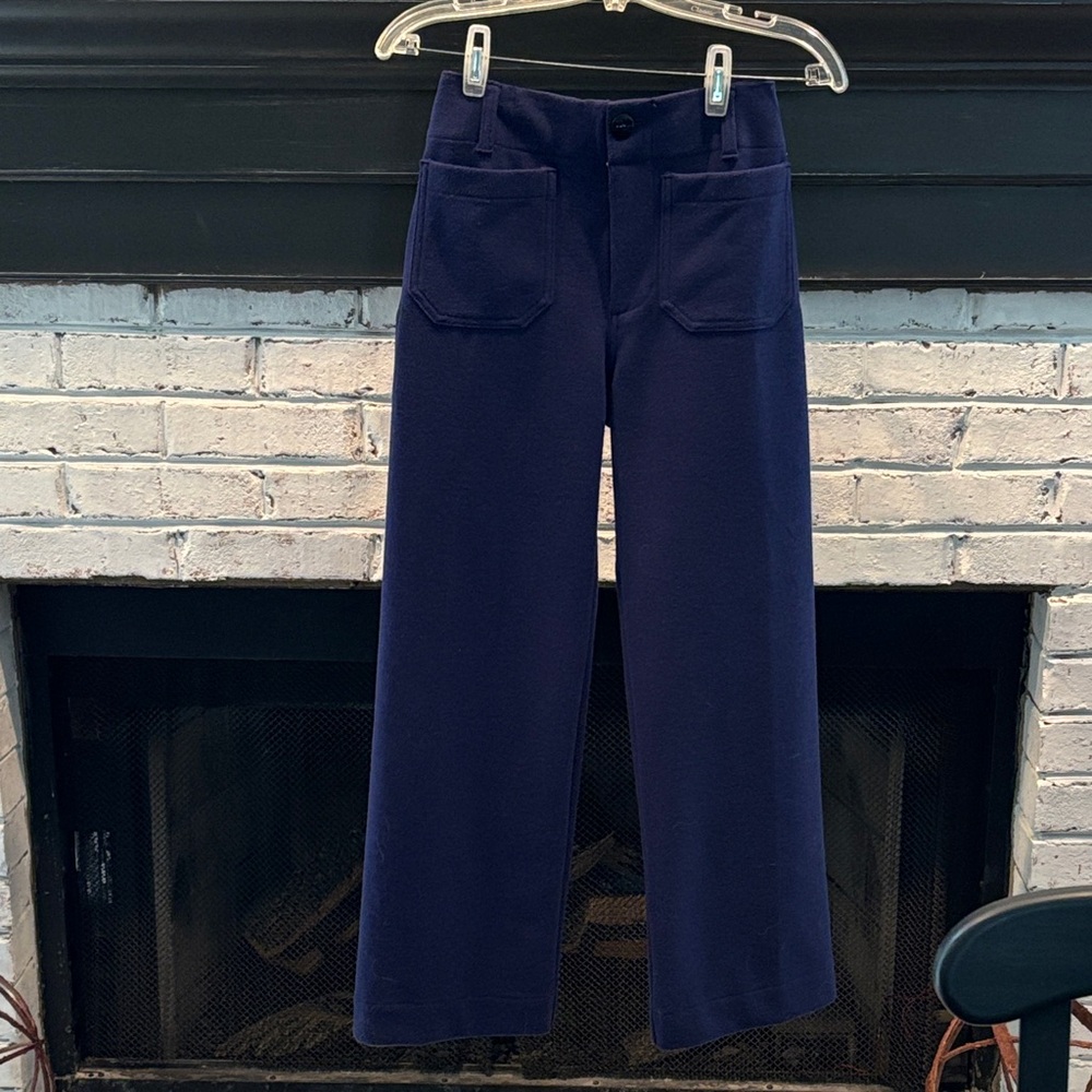 ANTHROPOLOGIE MAEVE The Colette Pant Size 24 NWT - Picture 4 of 10
